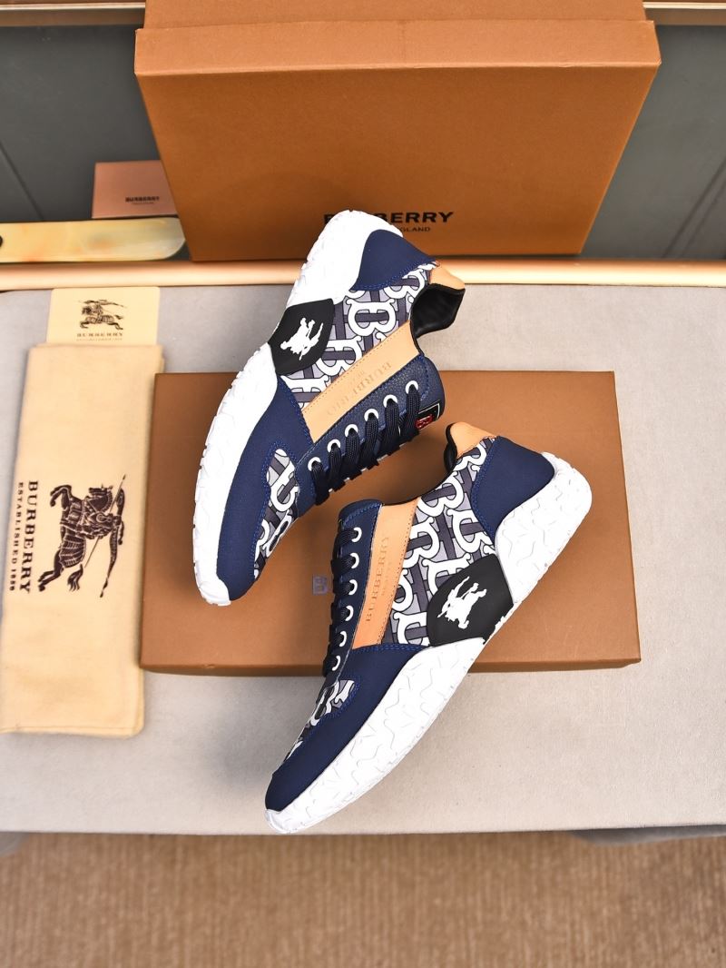 Burberry Low Shoes